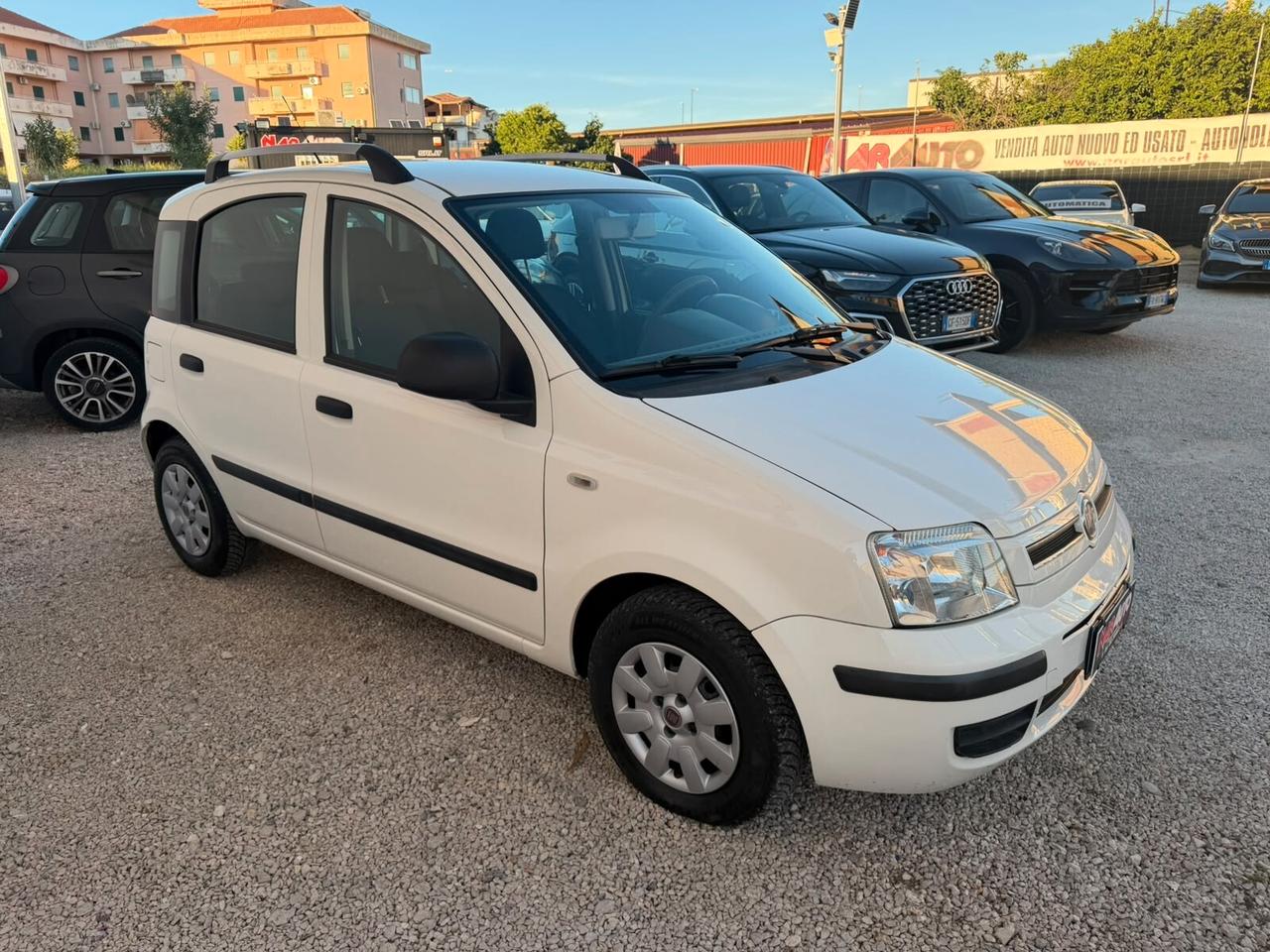 Fiat Panda 1.2 Dynamic 2011