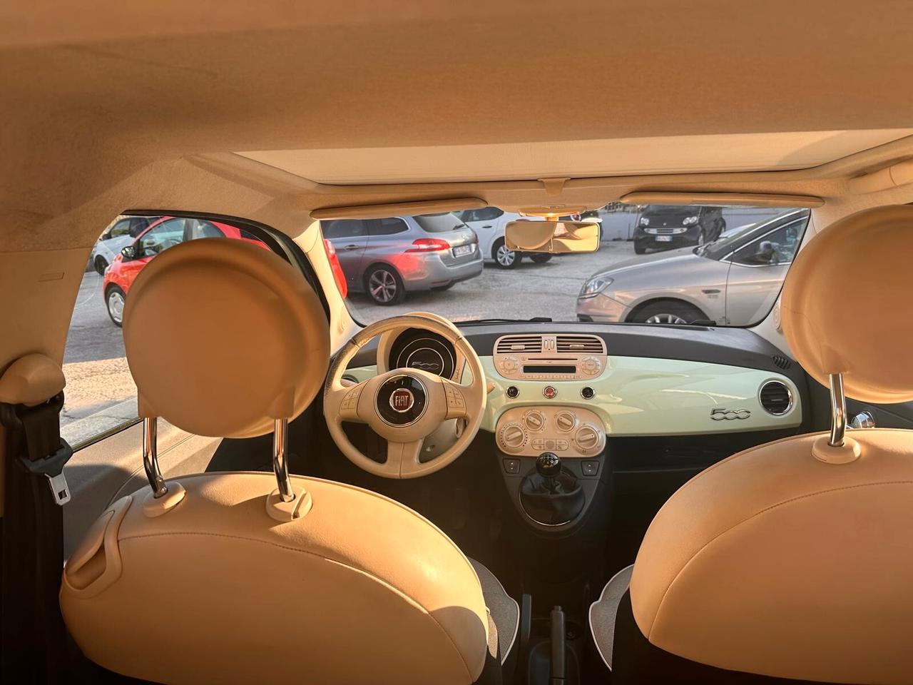 Fiat 500 1.3 Multijet 16V 95 CV Vintage