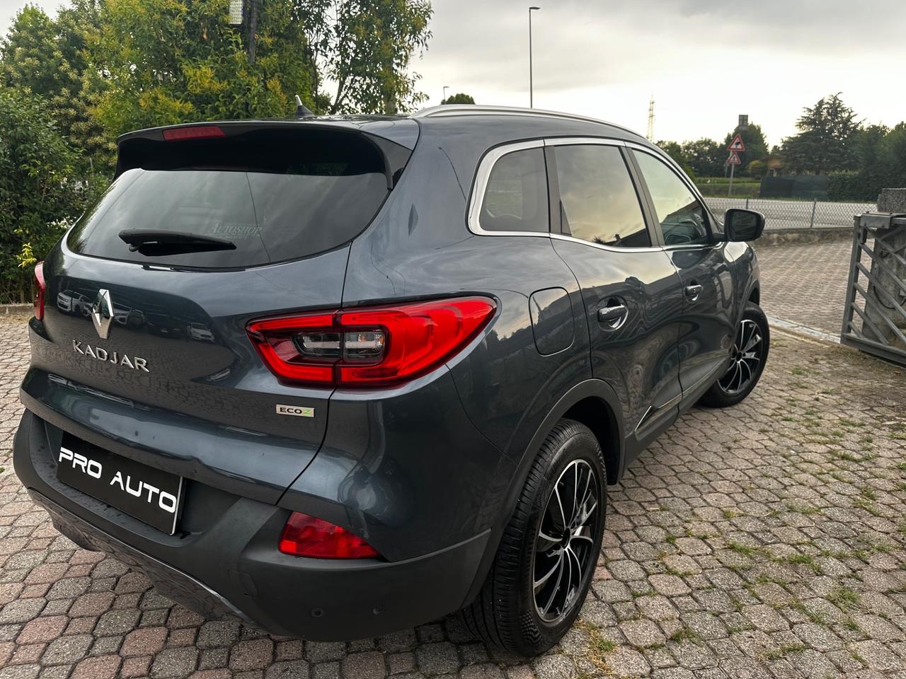 Renault Kadjar dCi 8V 110CV EDC Energy Intens