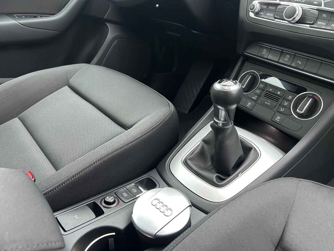 Audi Q3 1.4 TFSI 125 CV