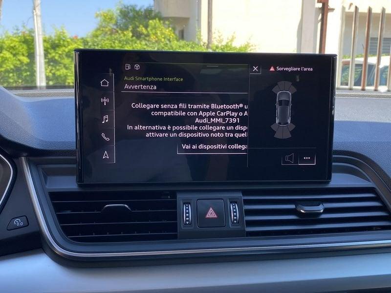 Audi Q5 Business Advanced 2.0 TDI 204CV S-Tronic quattro mhev 40