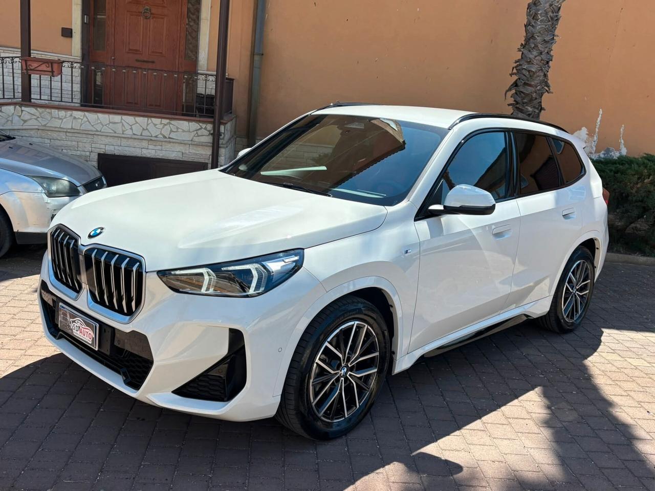 Bmw X1 sDrive 20d Msport