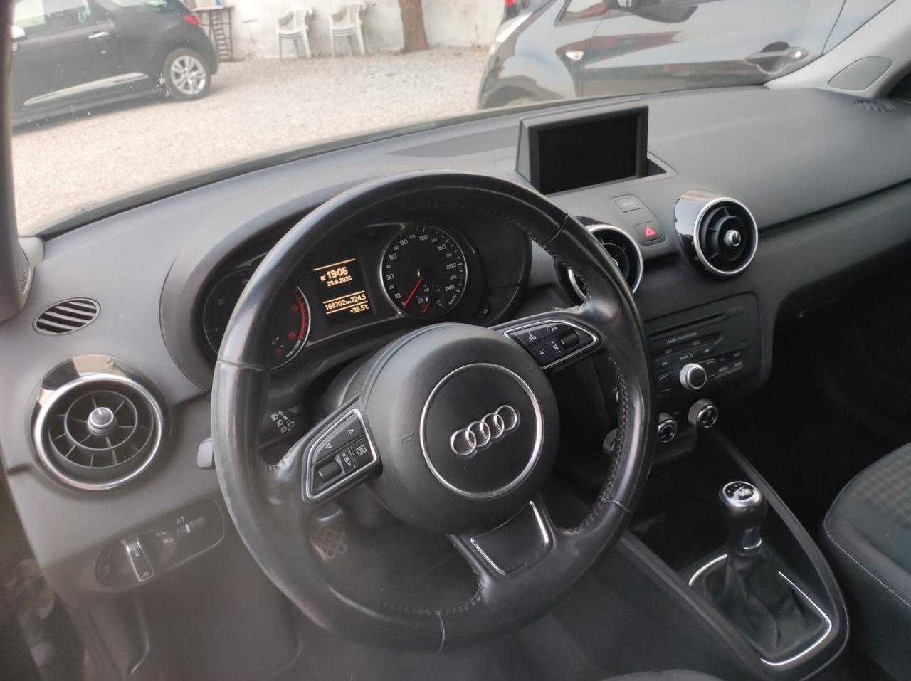 Audi A1 1.6 TDI 105 CV Ambition