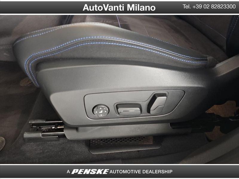 BMW X2 X2 xdrive 20d 48V MSport Pro auto