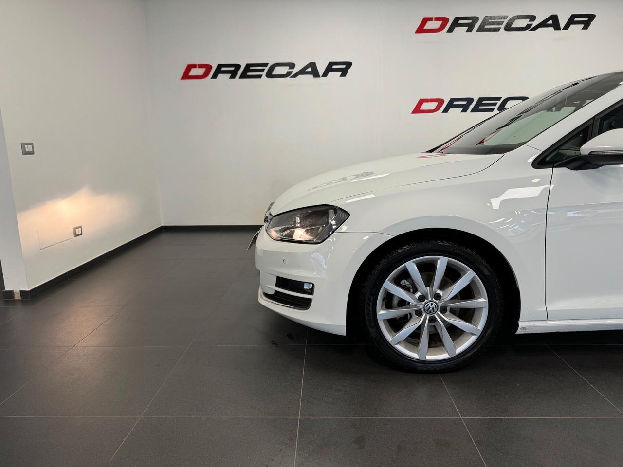 Volkswagen Golf 1.6 TDI 110 CV 5p. Highline BlueMotion 60.000 KM