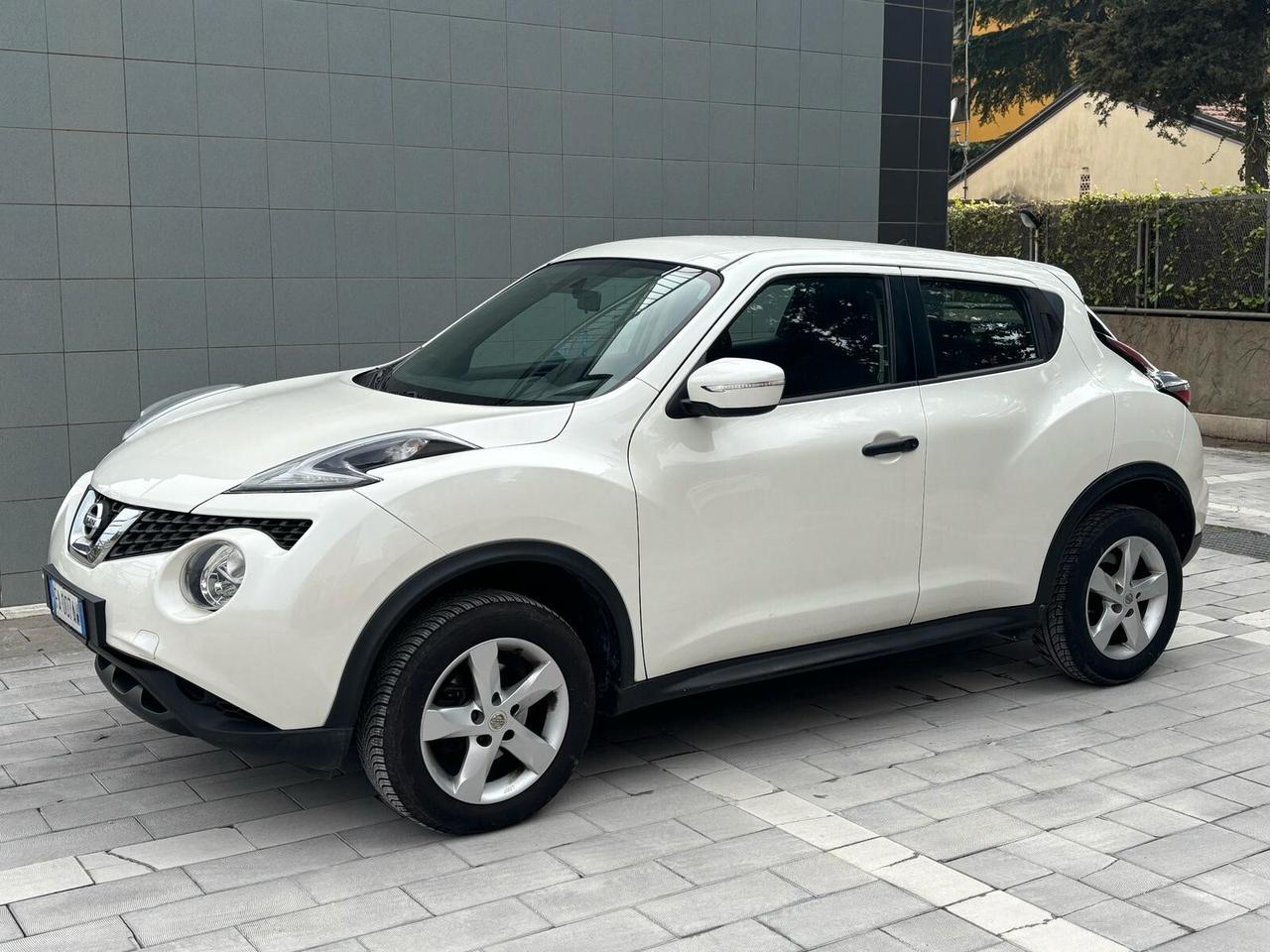 Nissan Juke 1.5 dCi Start&Stop Acenta