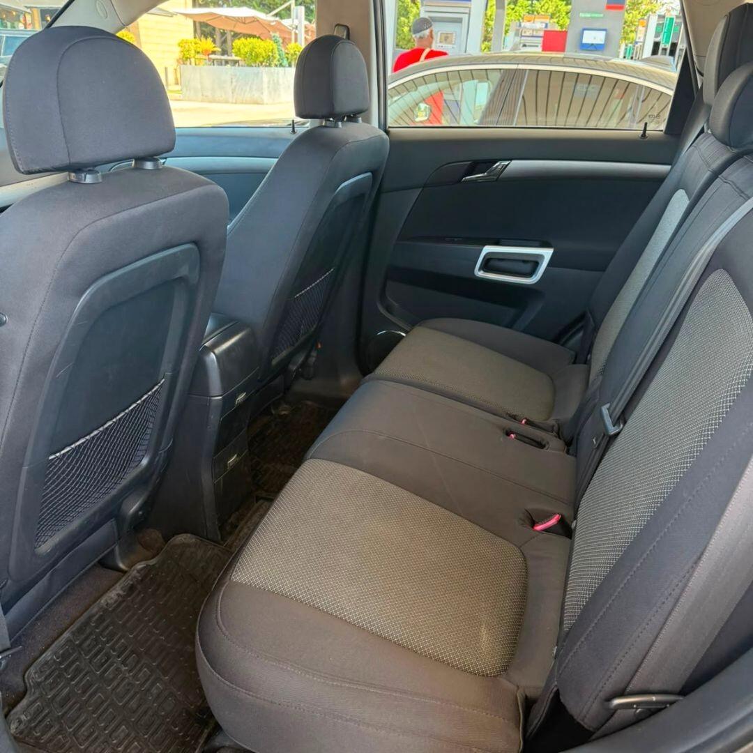 Opel Antara 2.0 CDTI - Autocarro - 150CV