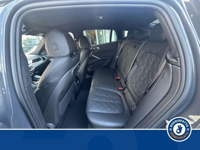 BMW X6 xDrive 30d M Sport Pro