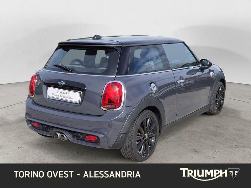 MINI Mini 5 porte Mini 2.0 Cooper SD Business XL 3p auto