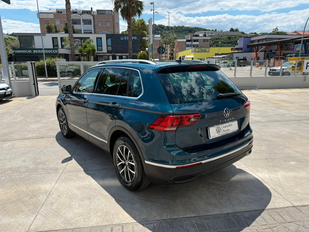 Volkswagen Tiguan 2.0 TDI 150 CV SCR DSG Life