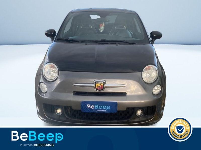 Abarth 500 1.4 16V T. T-JET CUSTOM S/XENO C/SENS.P. 135CV