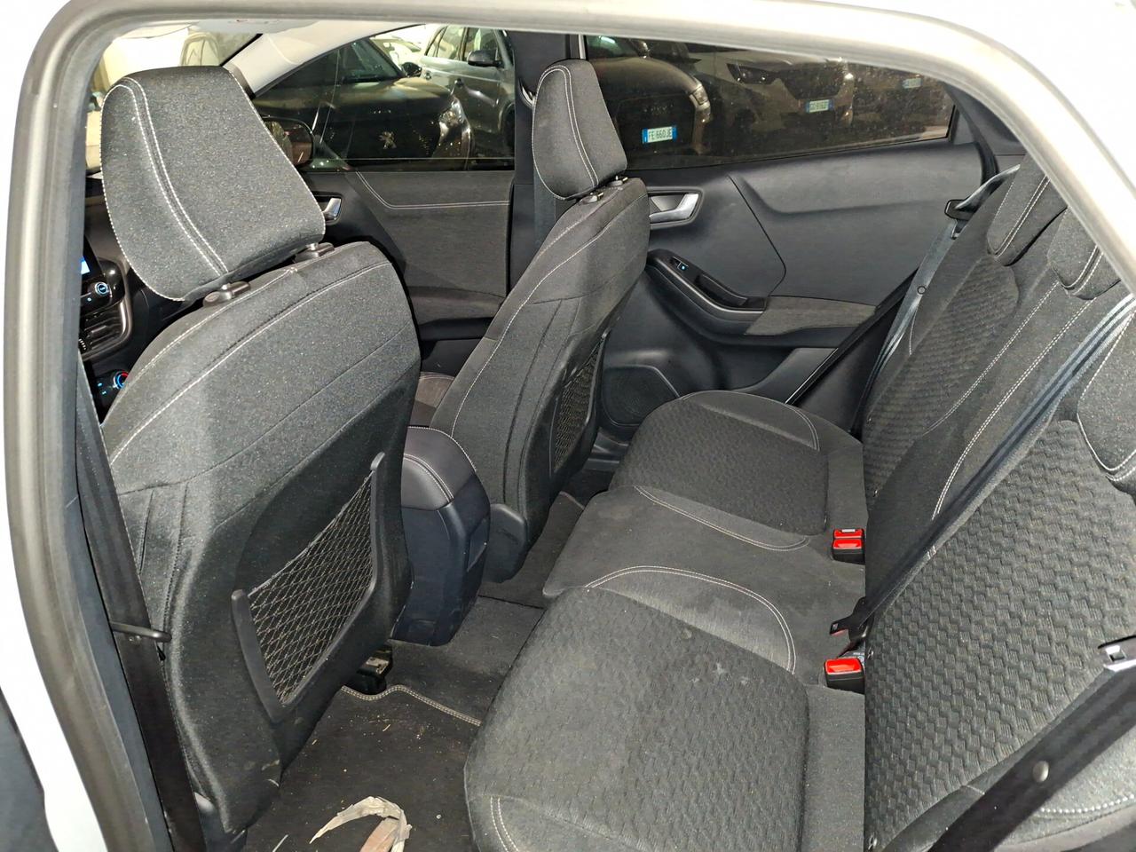 Ford Puma 1.0 EcoBoost 125 CV S&S aut. ST-Line