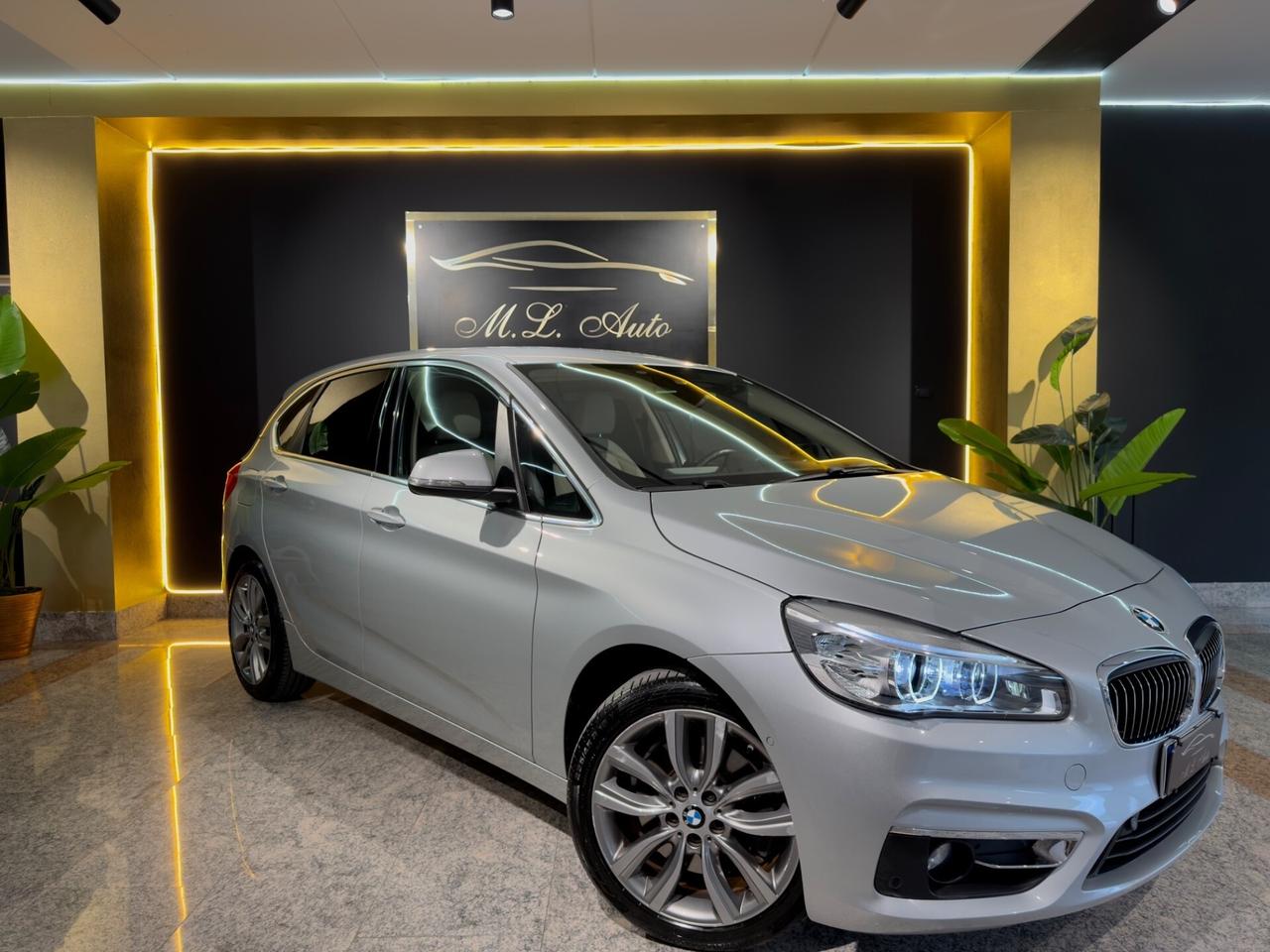 Bmw 2er Active Tourer 225xe iPerformance Msport au