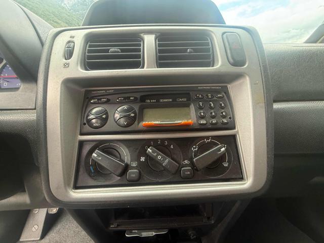MITSUBISHI Pajero Pinin 1.8 16V MPI 5 porte