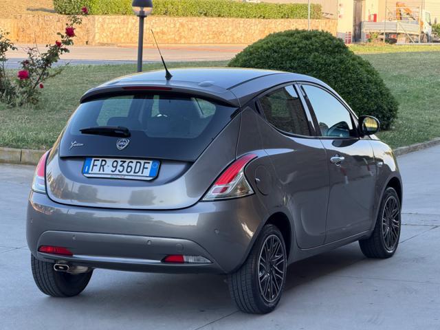 LANCIA Ypsilon 1.2 69CV GPL GOLD+SCHERMO+SENSORI+5 POSTI