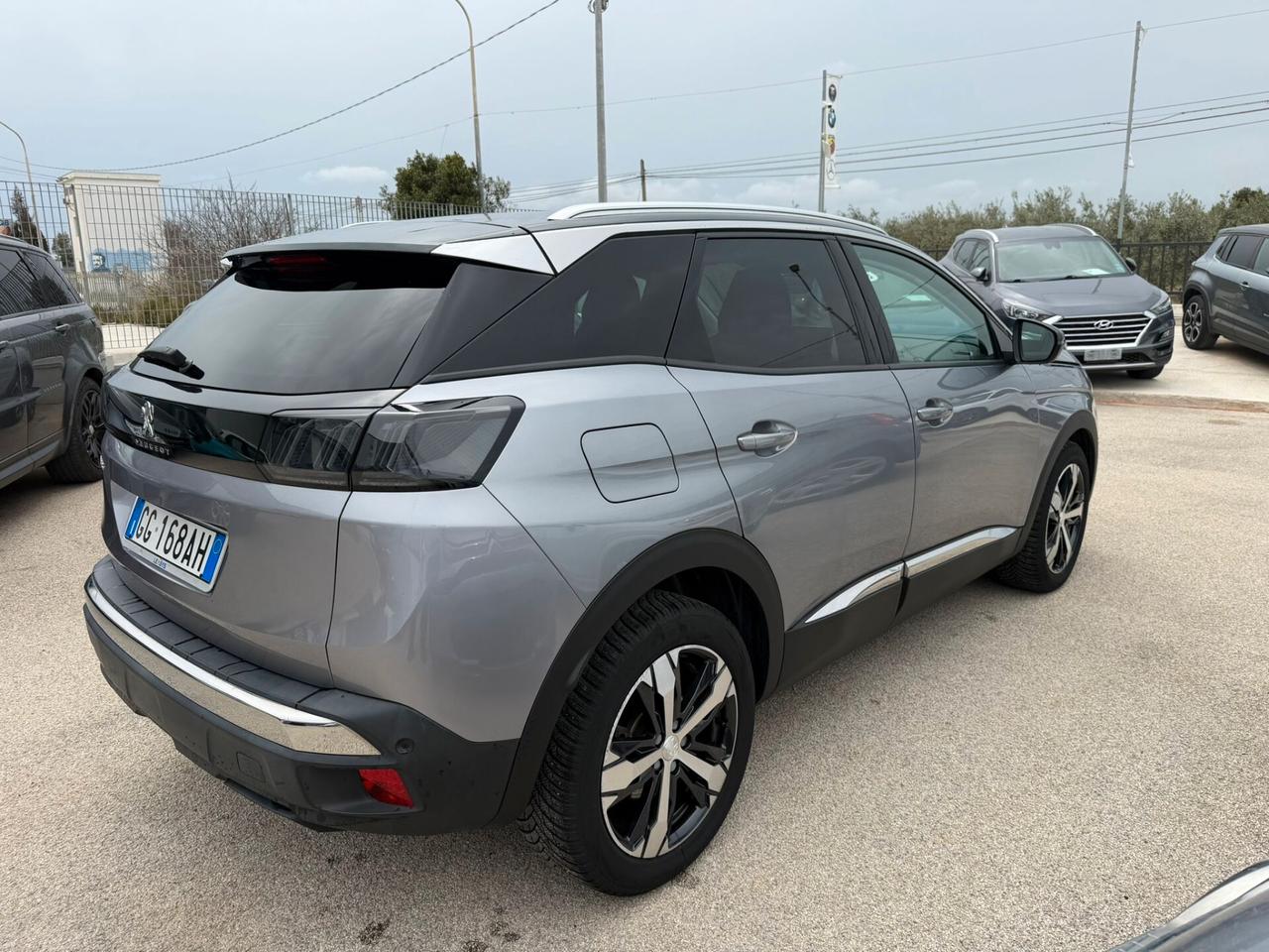 Peugeot 3008 BlueHDi 130 S&S EAT8 Allure Pack