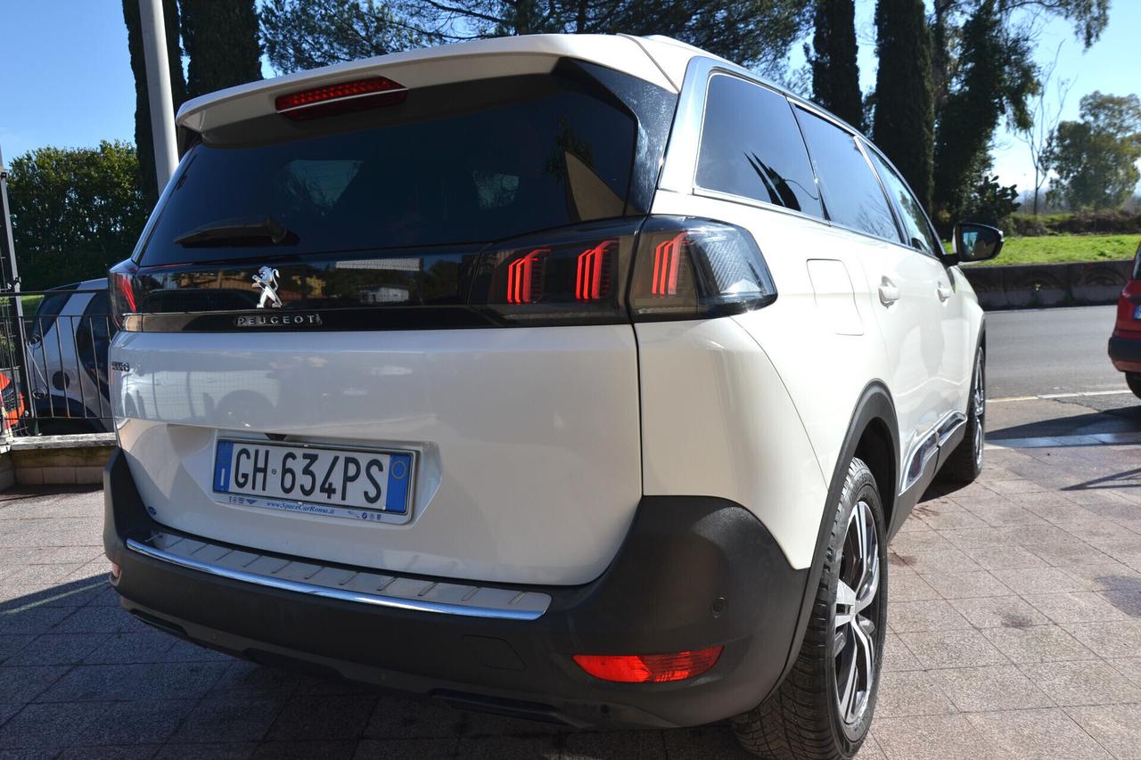 Peugeot 5008 1.5 HDi 130CV 7 POSTI AUT.**PREZZO REALE**UNIPRO'*