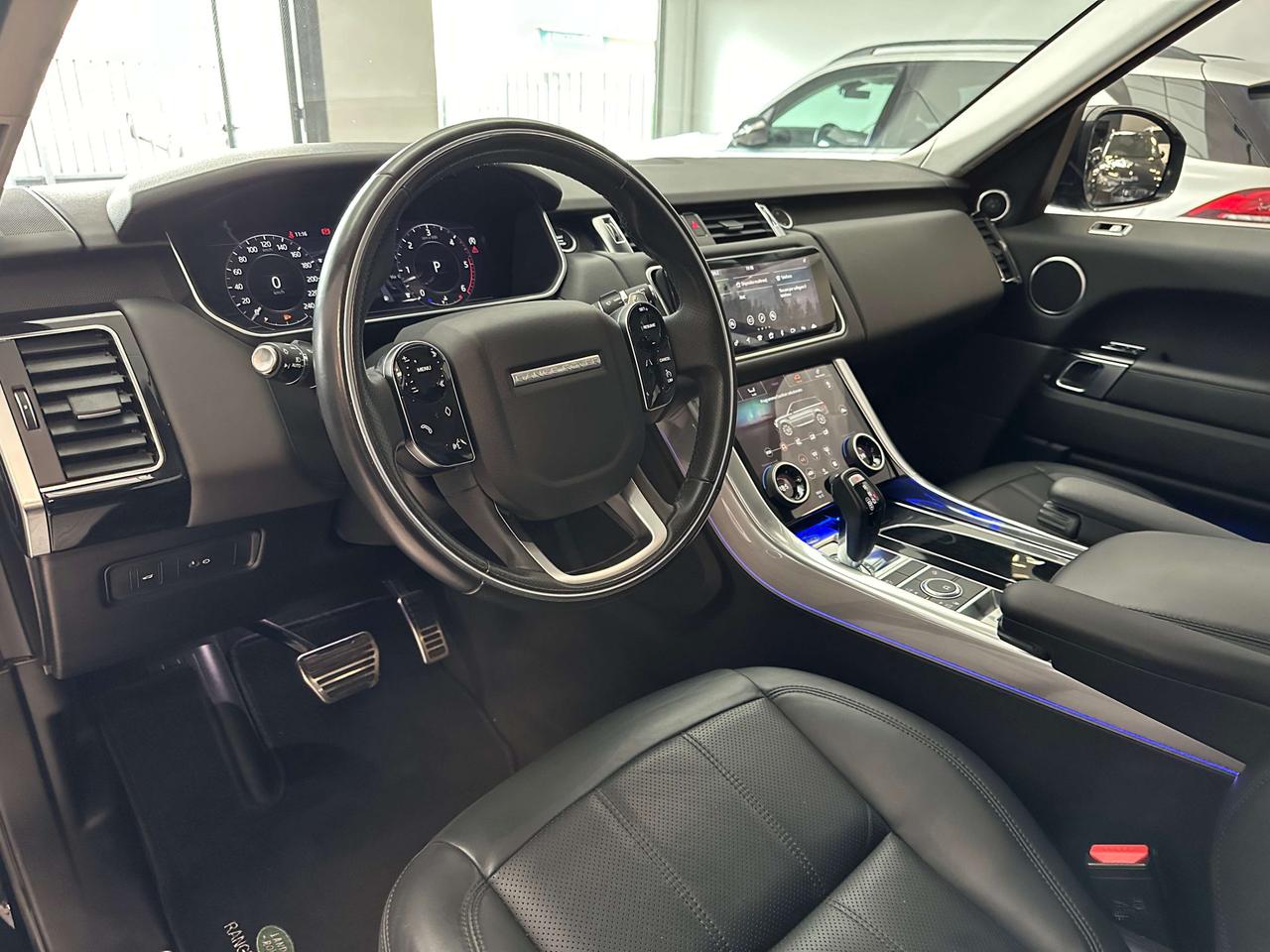 Land Rover Range Rover Sport Range Rover Sport 3.0 sdV6 HSE Dynamic auto my19