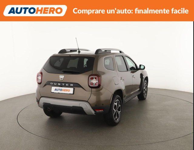 DACIA Duster 1.5 Blue dCi 8V 115 CV 4x4 Prestige