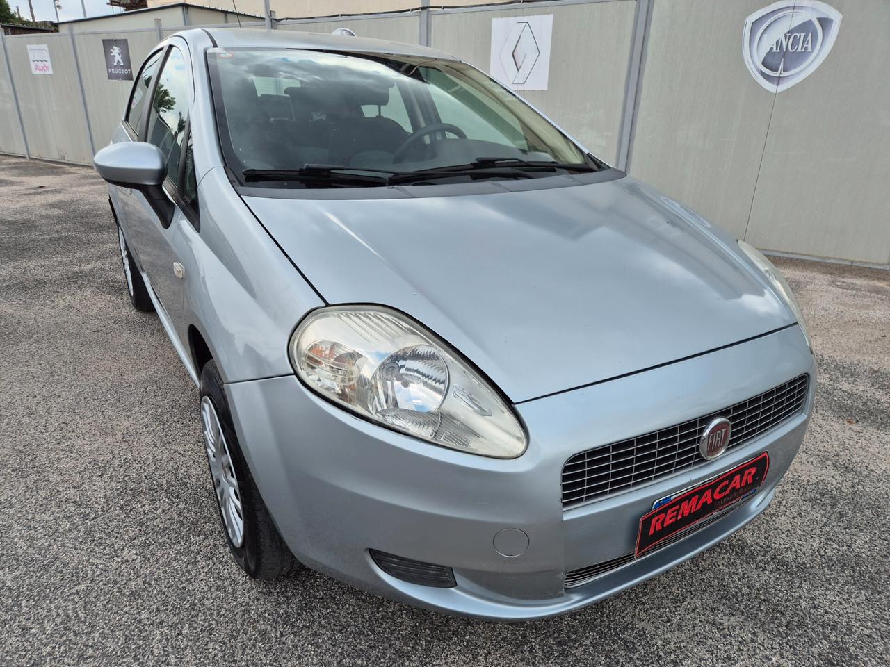 Fiat GRANDE Punto 1.4 5 porte Dynamic Natural Power