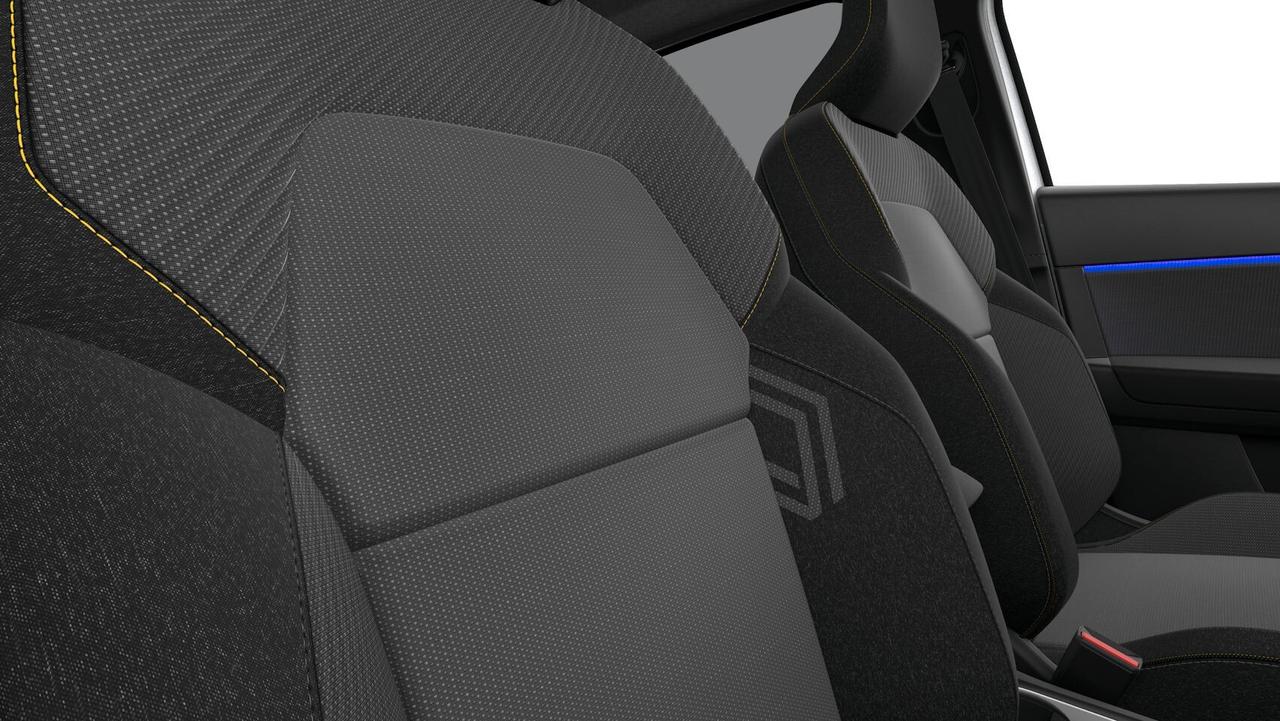 Renault Captur techno ECO-G 120 MY26