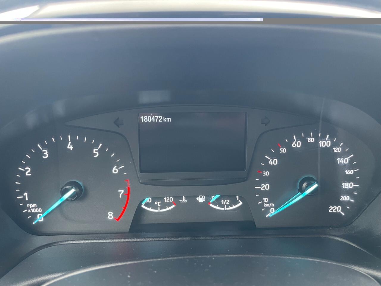 Ford Fiesta 1.1 75 CV 5 porte Connect