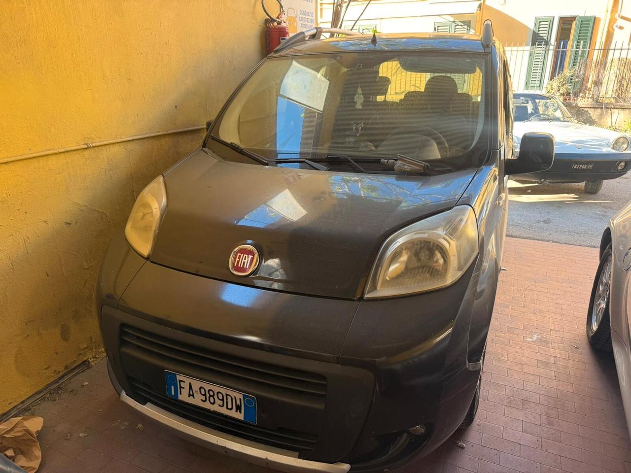 Fiat Qubo 1.3 MJT 75 CV Trekking