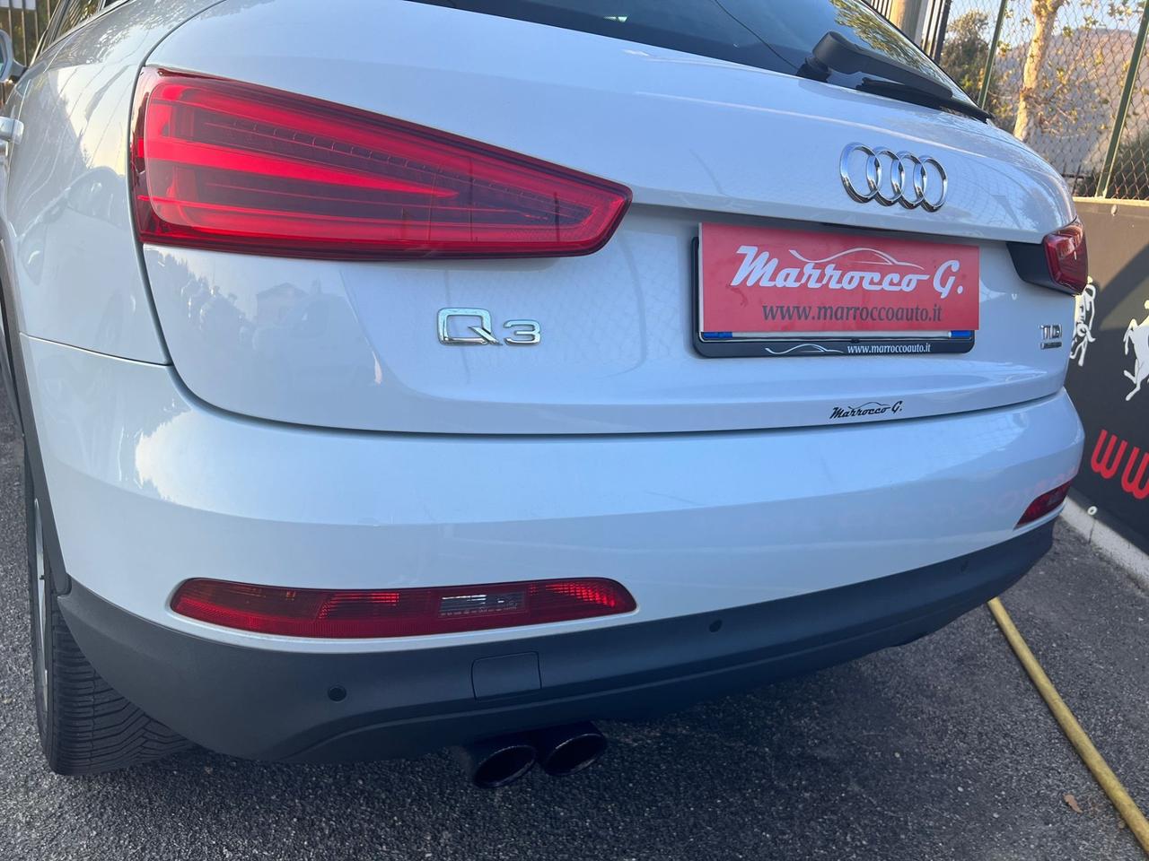 Audi Q3 Audi q3