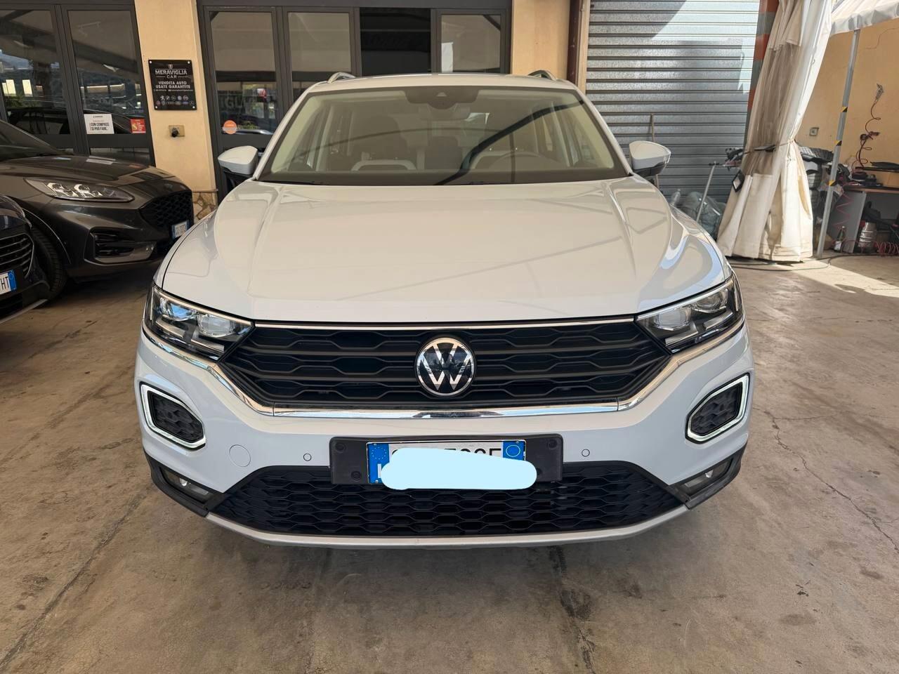 Volkswagen T-Roc 2021 2.0 150 DSG 4MOTION Advanced