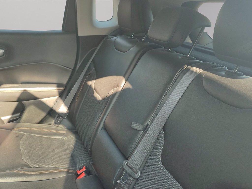 JEEP Compass 1.4 m-air limited 2wd 140cv my19 del 2018