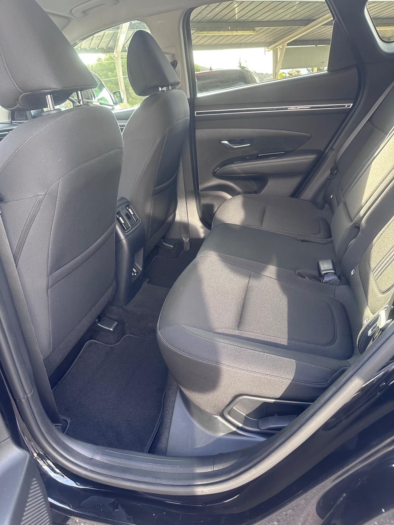 Hyundai Tucson 1.6 CRDI 48V XLine