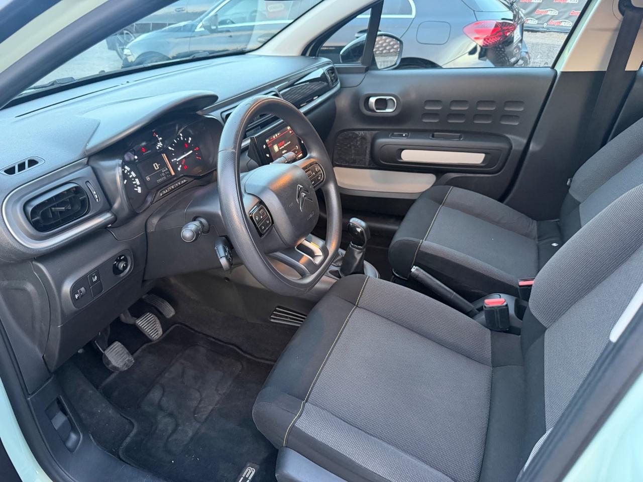 Citroen C3 PureTech 68 Live