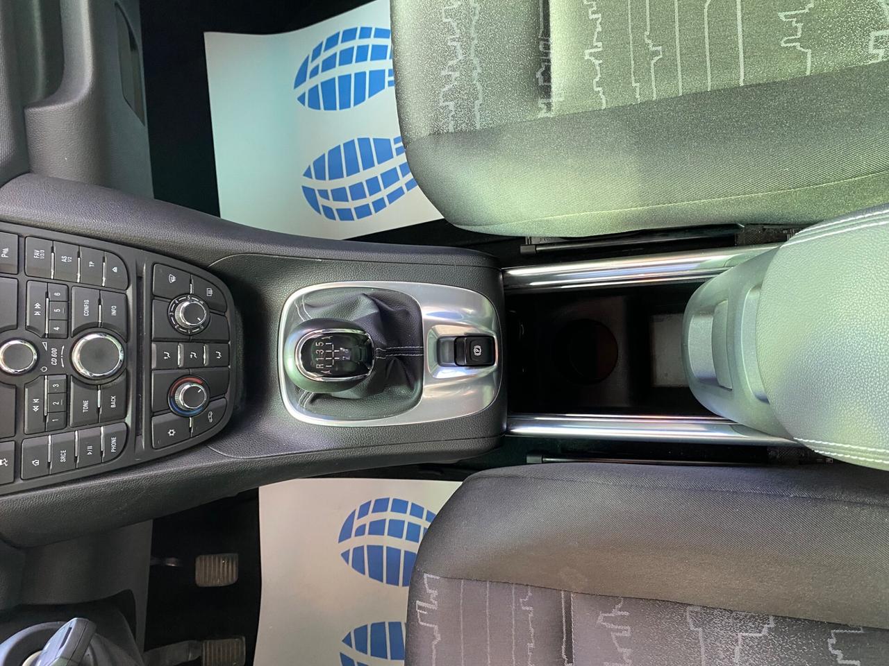 Opel Meriva 1.4 Cosmo 120cv