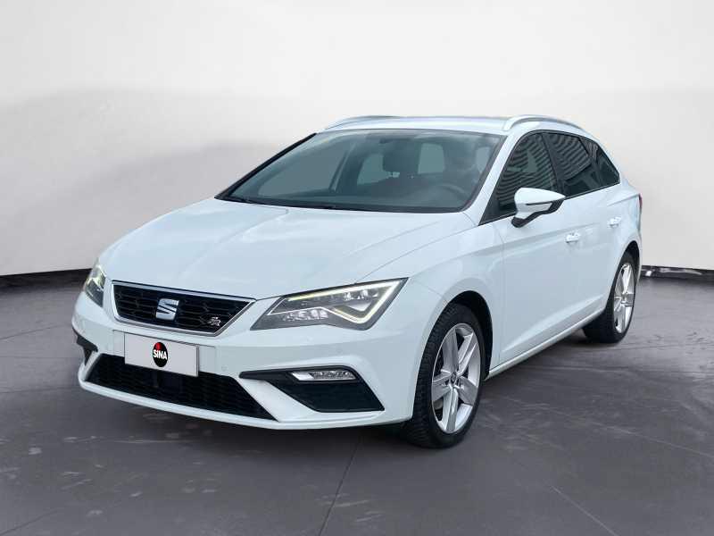 SEAT Leon ST 1.6 tdi FR 115cv DsG