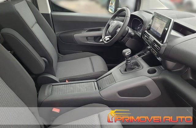 TOYOTA Proace City Verso 1.5D 130 CV S&S L1 Panorama