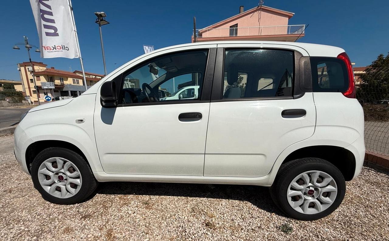Fiat Panda 0.9 TwinAir Turbo Natural Power Easy
