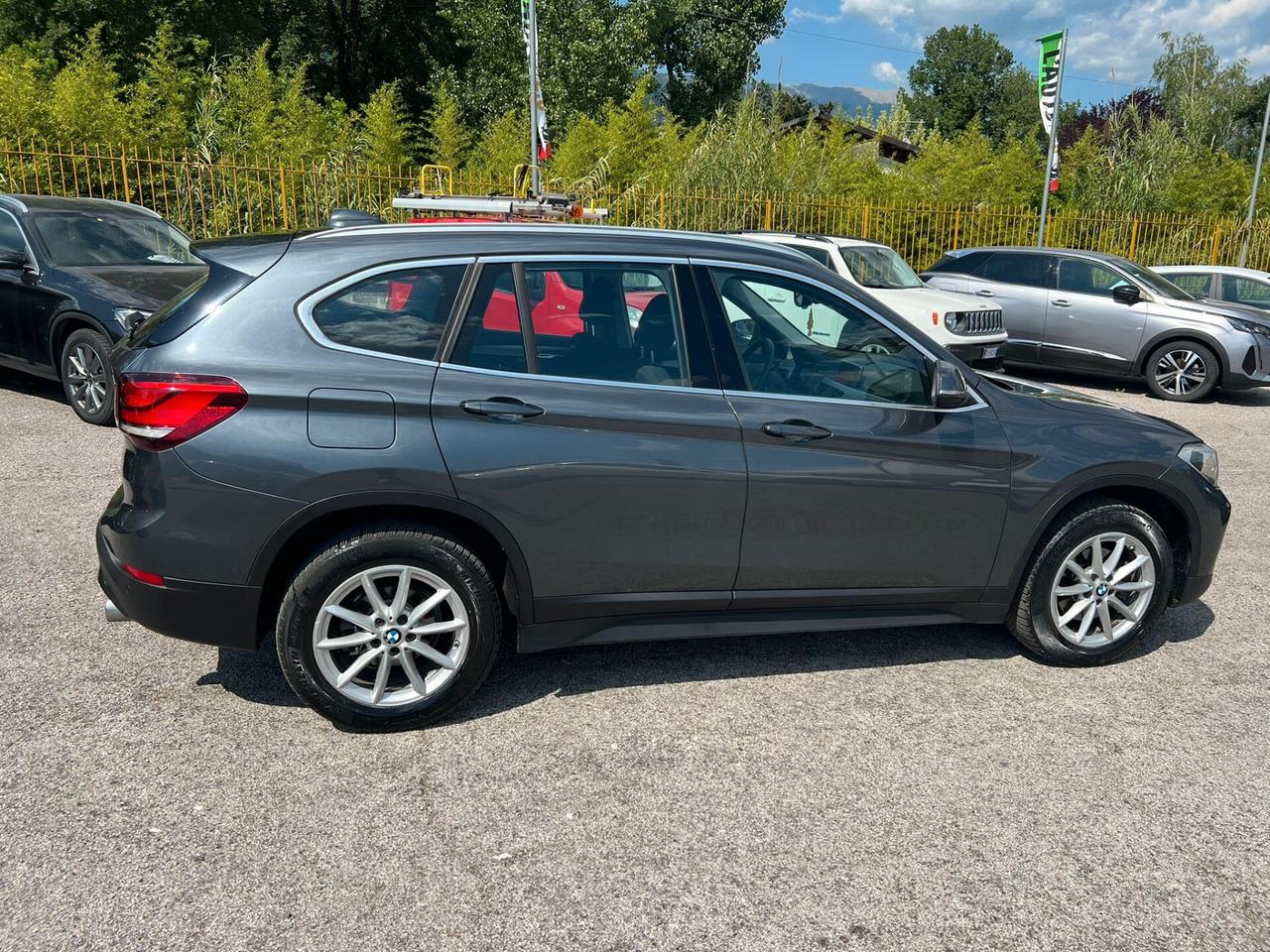 Bmw X1 sDrive18d