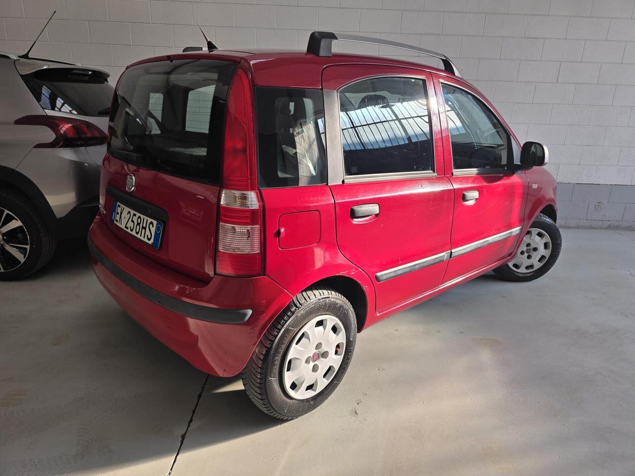 Fiat Panda 1.2 benzina NEOPATENTATI EURO 5