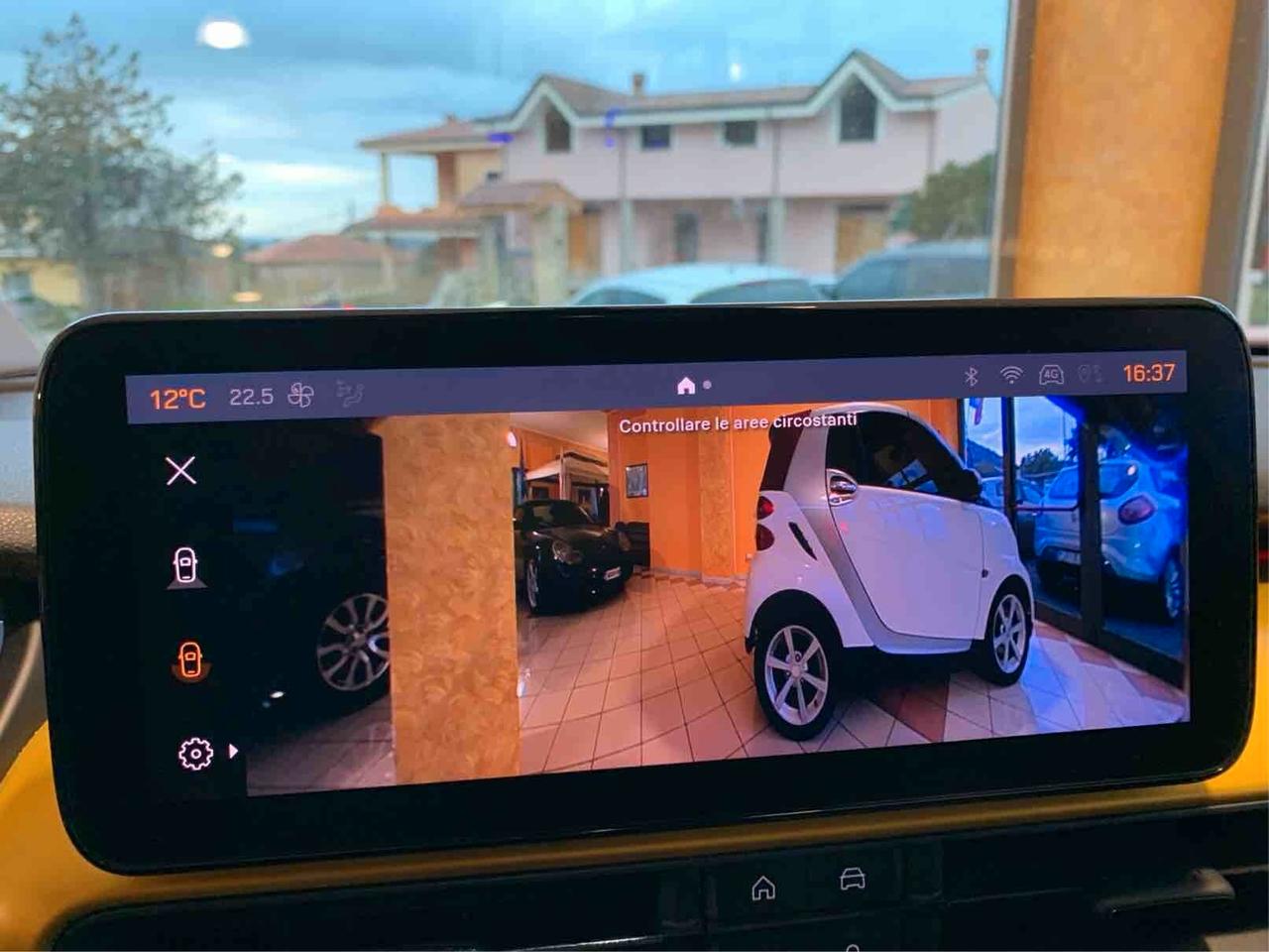 Jeep Avenger 1.2 Turbo 100 CV Summit