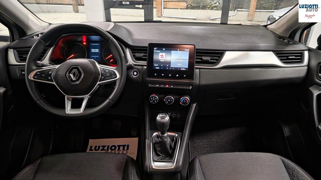 Renault Captur 1.0 GPL - UNICO PROPRIETARIO