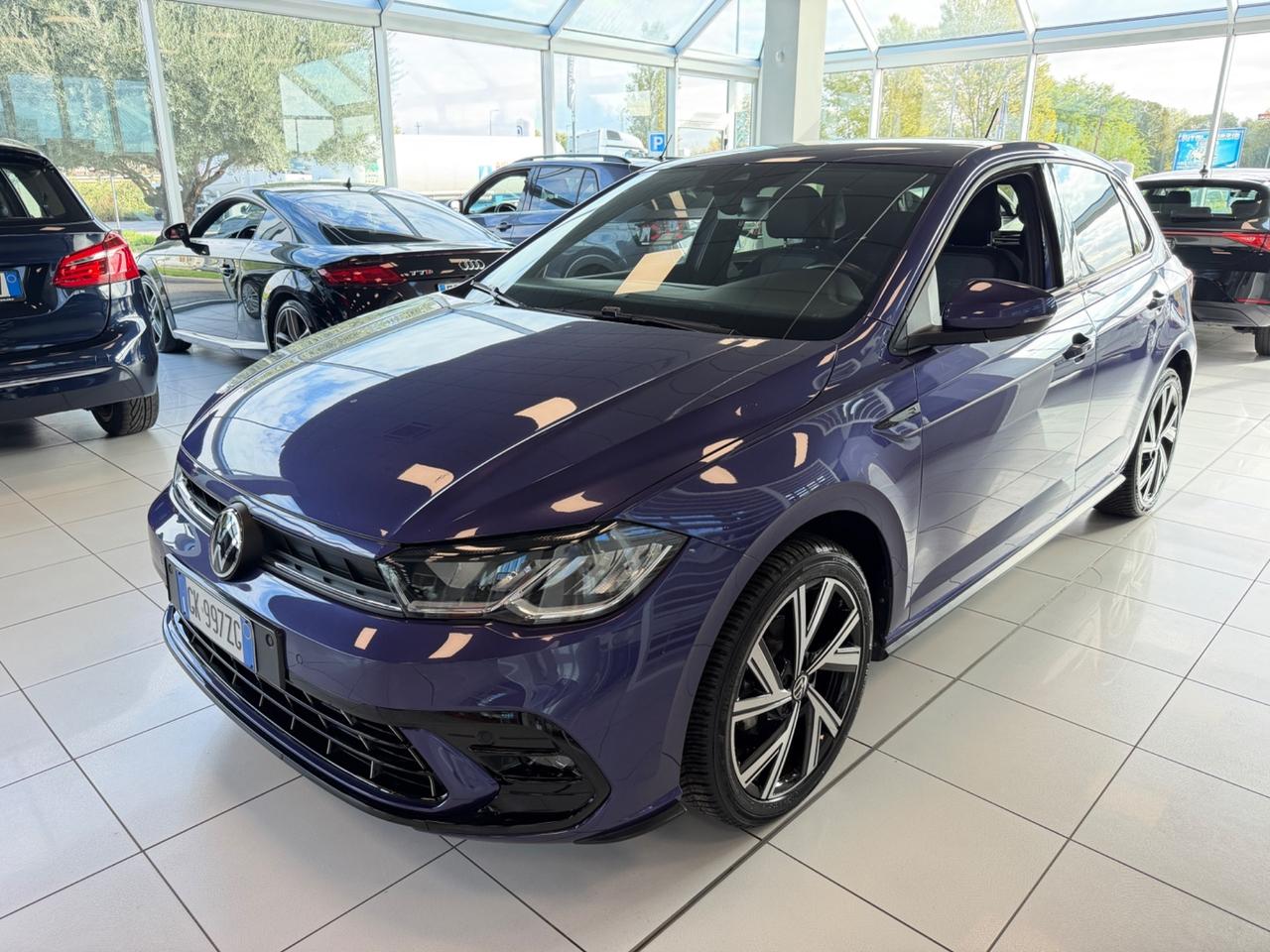 Volkswagen Polo 1.0 TSI DSG R-Line