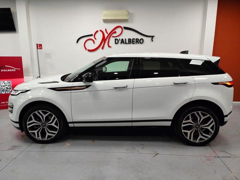Land Rover Range Rover Evoque 2.0 D163 MHEV R-Dynamic HSE AWD auto