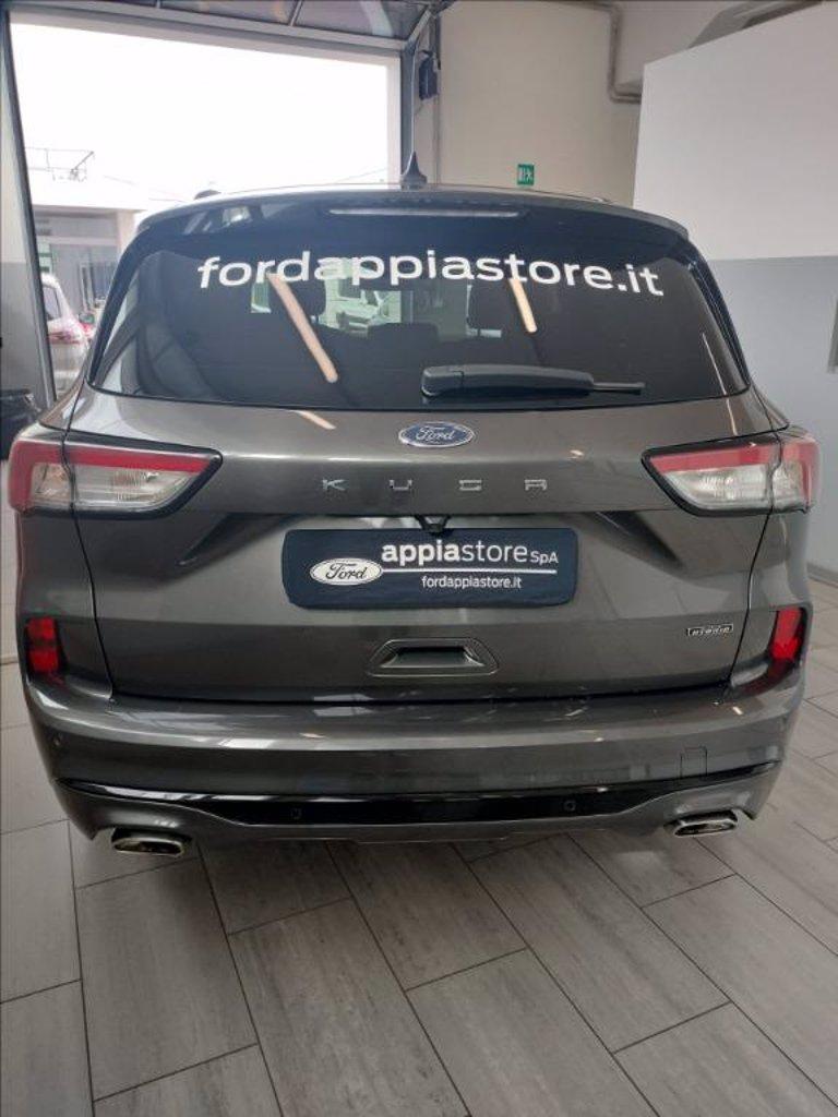 FORD Kuga 2.5 phev ST-Line X 2wd 225cv cvt del 2023