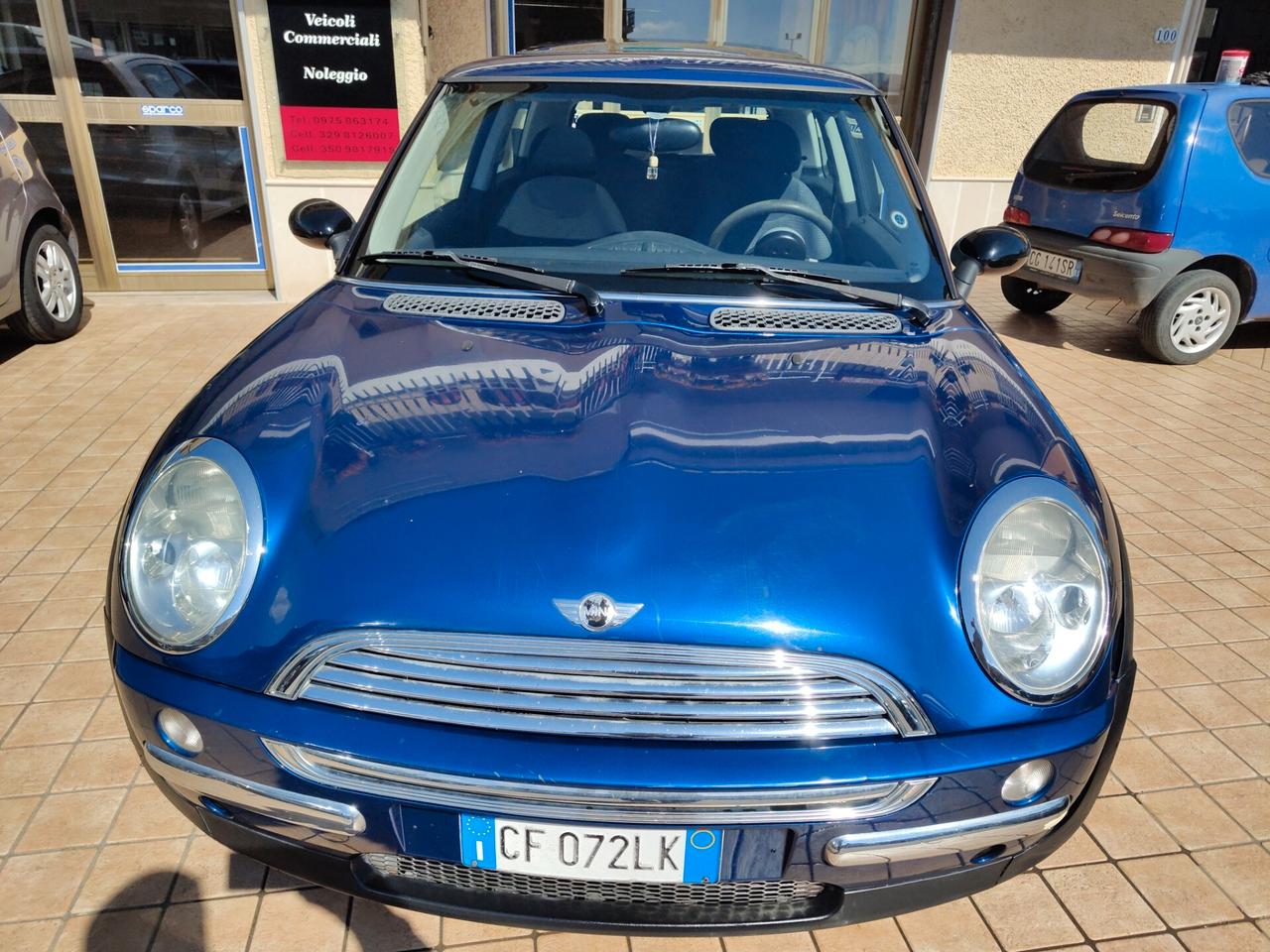 Mini 3 porte