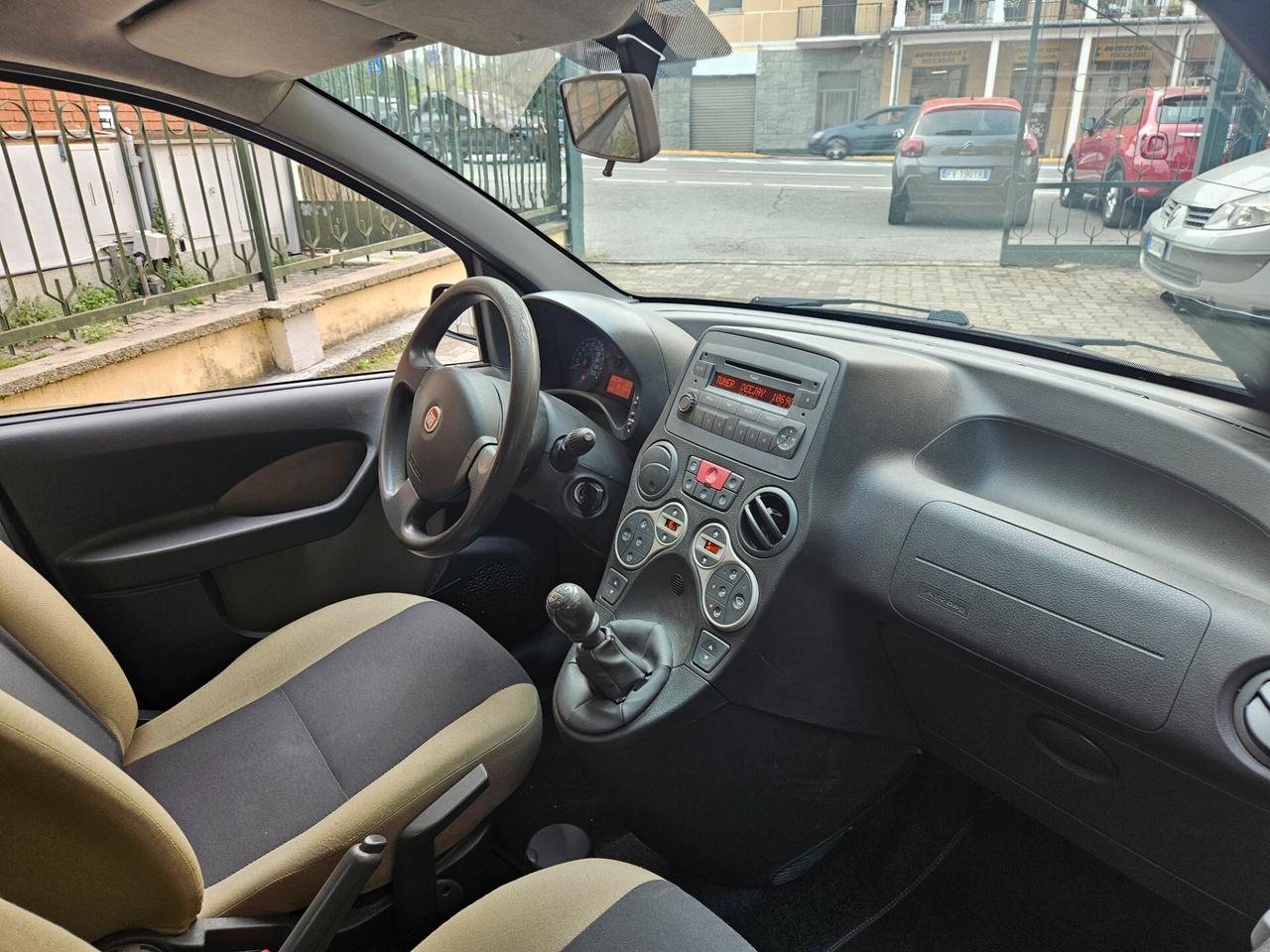 Fiat Panda 1.2 Emotion