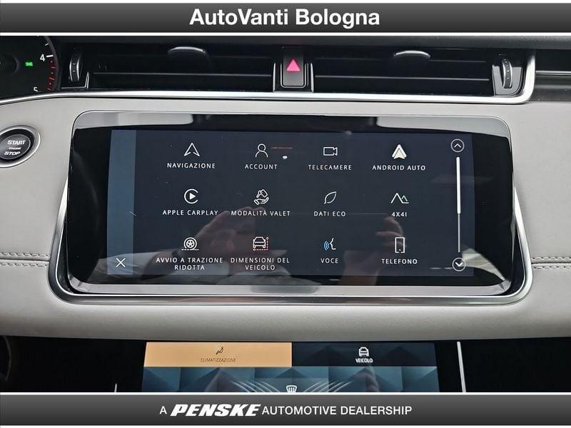 Land Rover Range Rover Evoque Range Rover Evoque 2.0d i4 mhev SE awd 163cv auto