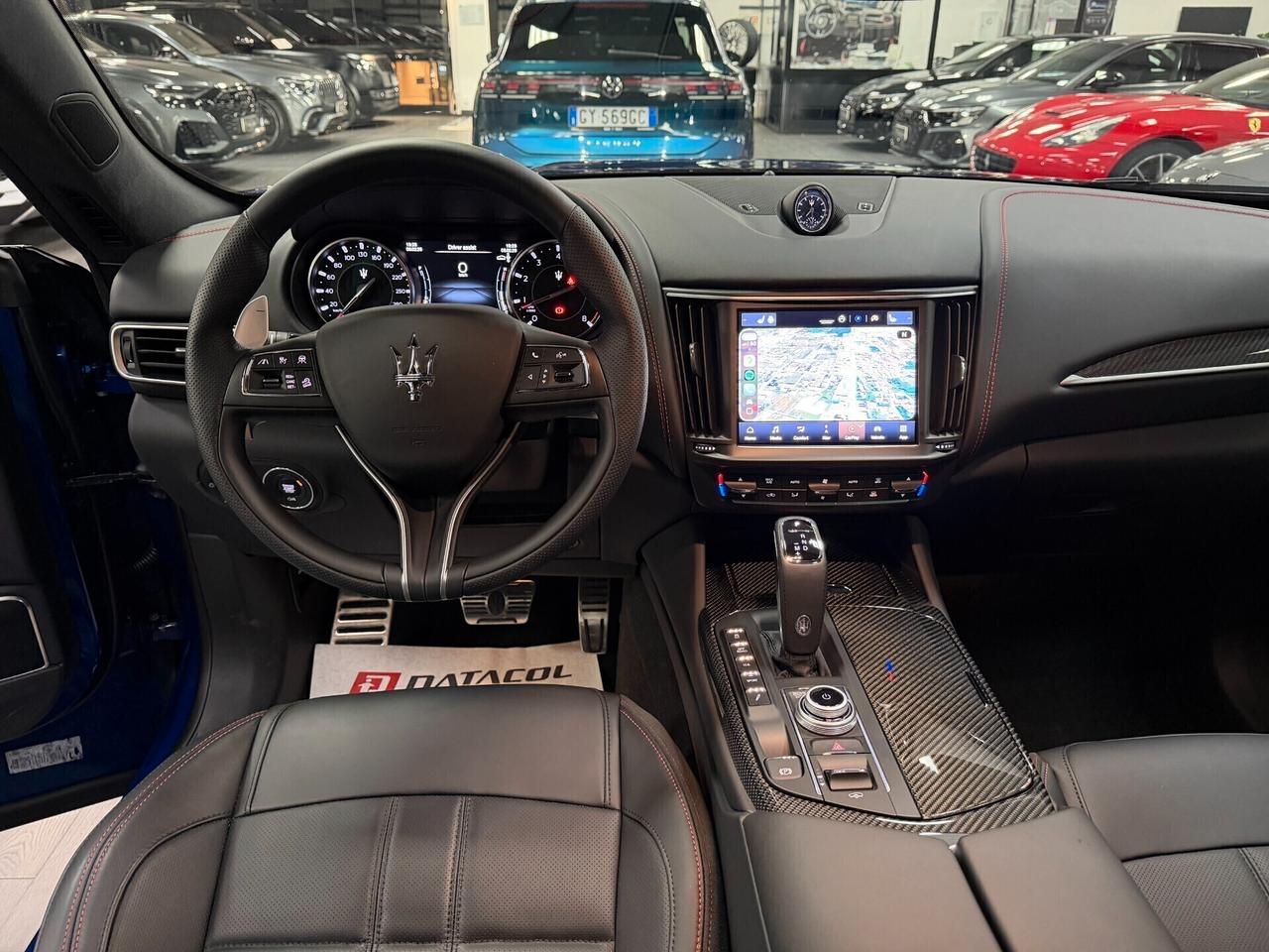 Maserati Levante V6 430 CV AWD Modena Ultima
