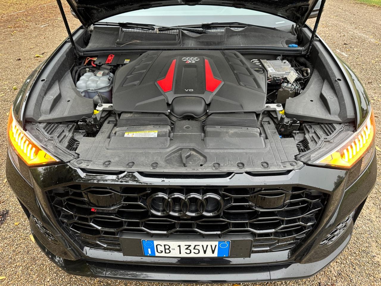 Audi Q8 RS Q8 TFSI V8 - PREZZO TOP EUROPA