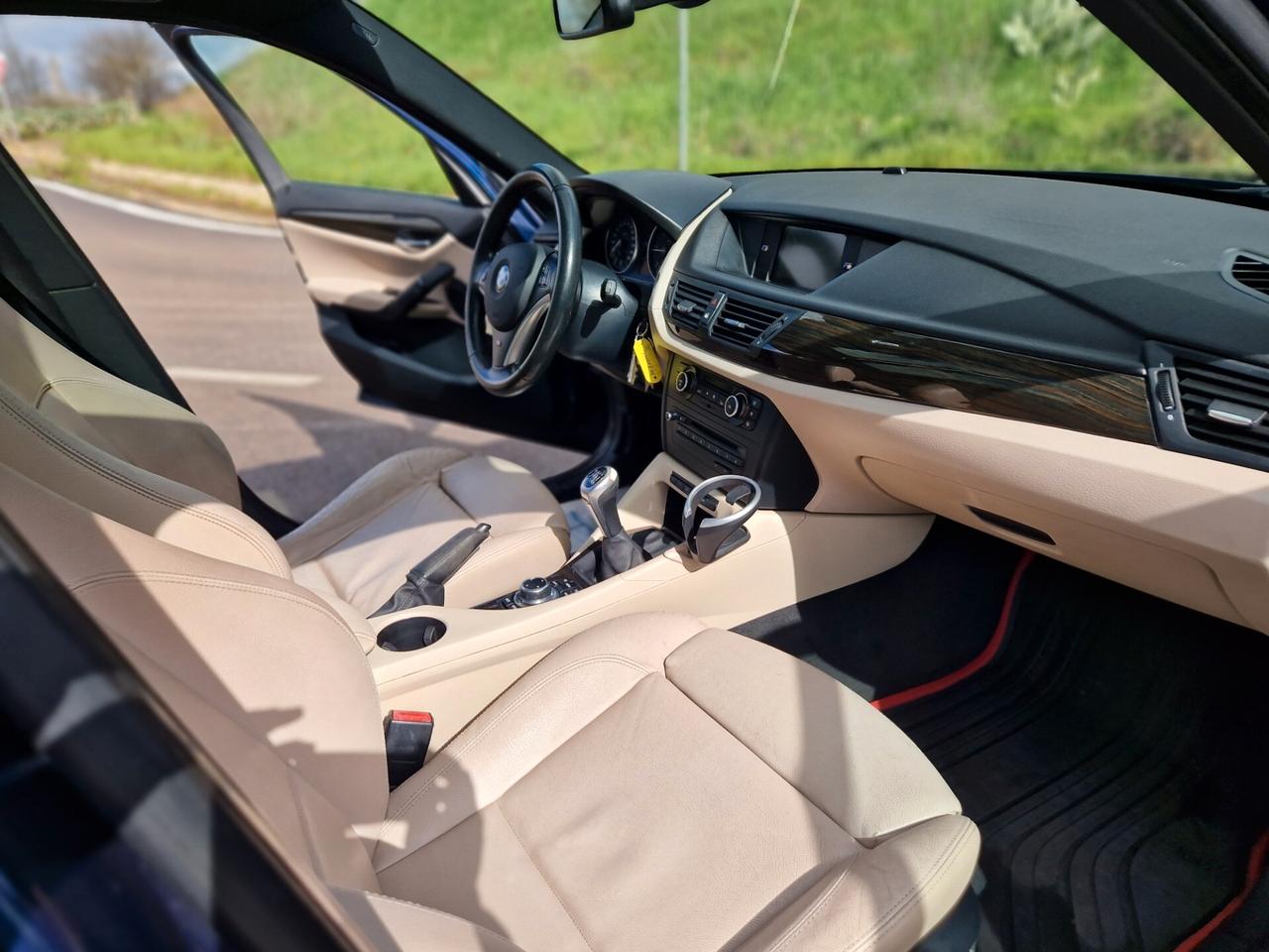 Bmw X1 sDrive20d Attiva