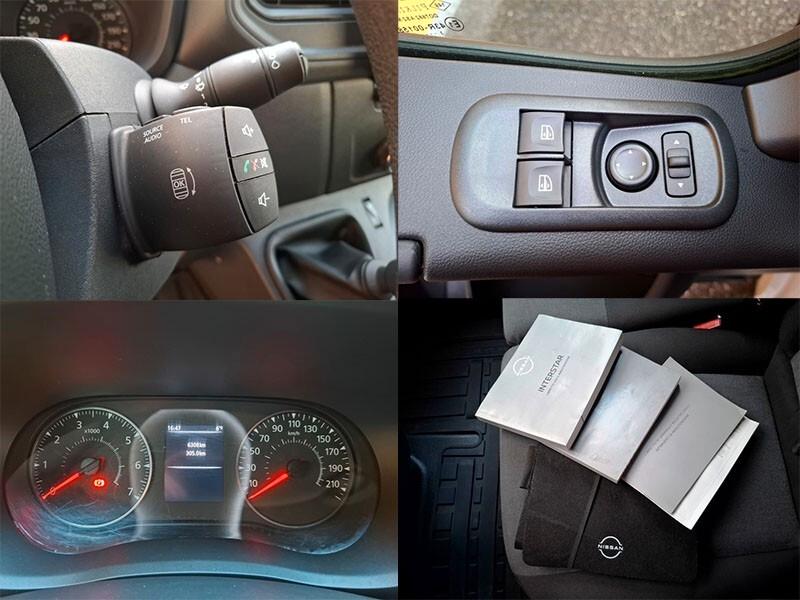 Nissan Interstar 35 2.3 dCi 135CV PM-TM 6.300KM!!!